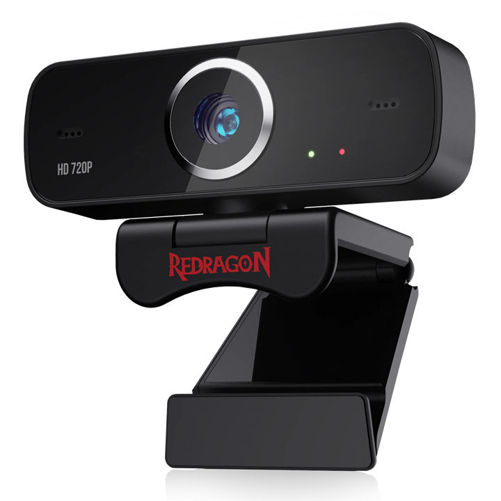 وب کم ردراگون مدل GW600 redragon GW600 Fobos 2 720P Webcam